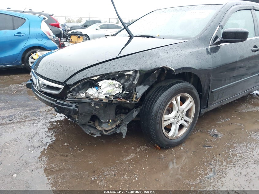 1HGCM55877A120879 2007 HONDA ACCORD photo no. 6