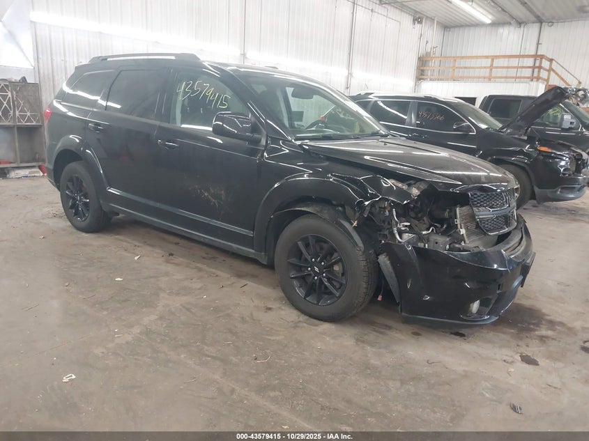 DODGE JOURNEY SE