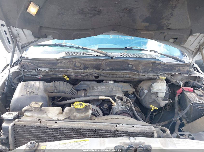 2008 Dodge Ram 1500 Slt VIN: 1D7HA18248S502978 Lot: 43579424