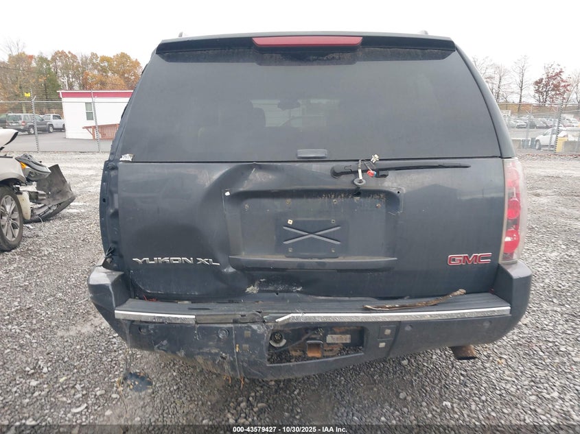 2008 GMC Yukon Xl 1500 Denali VIN: 1GKFK66858J173074 Lot: 43579427