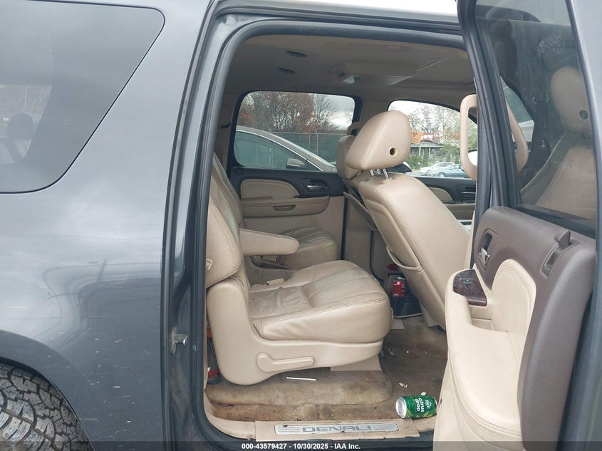 2008 GMC Yukon Xl 1500 Denali VIN: 1GKFK66858J173074 Lot: 43579427