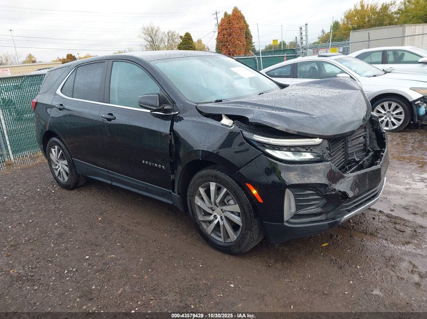 CHEVROLET EQUINOX FWD LT