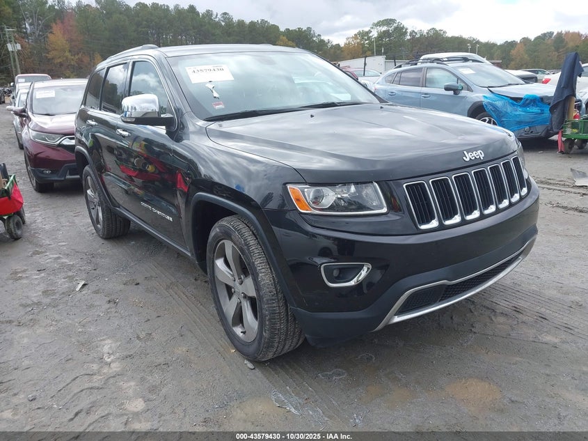 JEEP GRAND CHEROKEE LIMITED