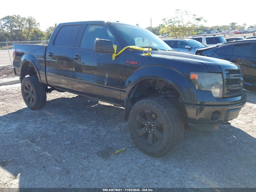 FORD F-150 FX4