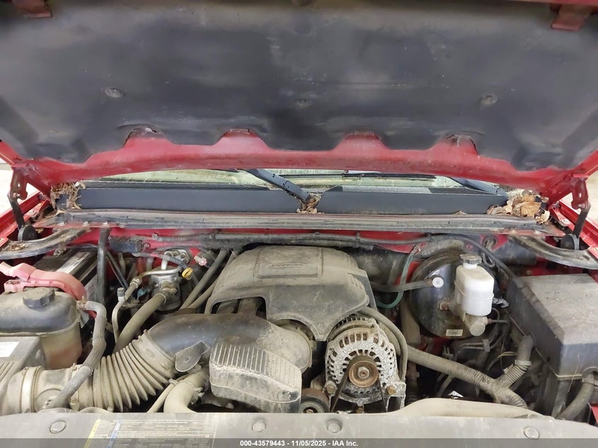 2008 GMC Sierra 1500 Sle1 VIN: 1GTEK19JX8E193628 Lot: 43579443