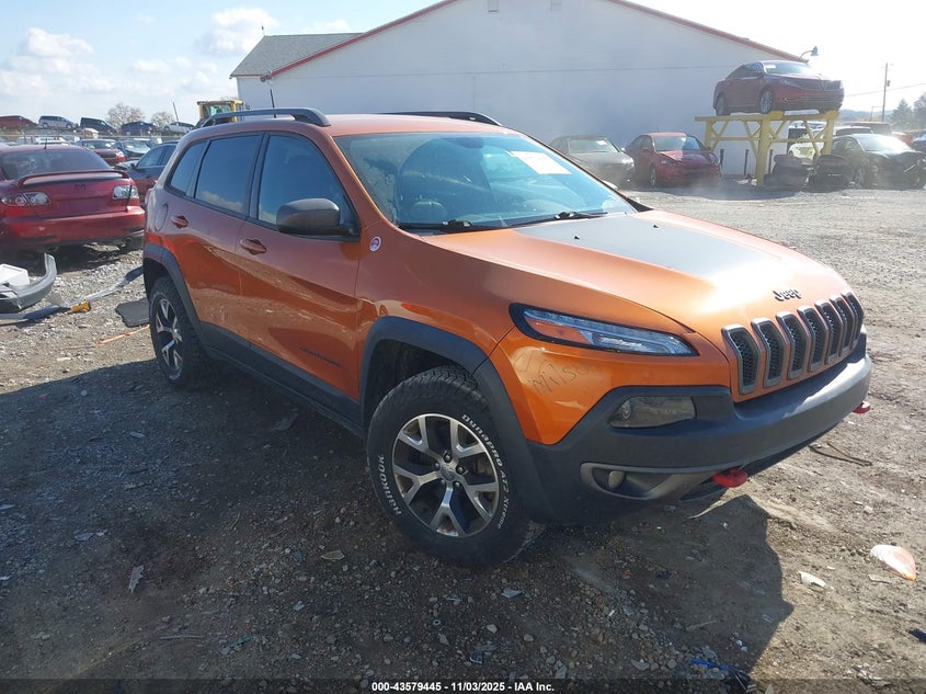 JEEP CHEROKEE TRAILHAWK