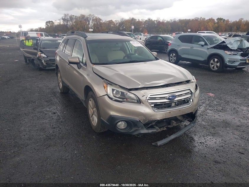 SUBARU OUTBACK 2.5I PREMIUM