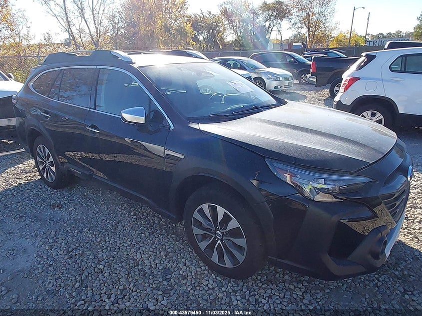 SUBARU OUTBACK TOURING