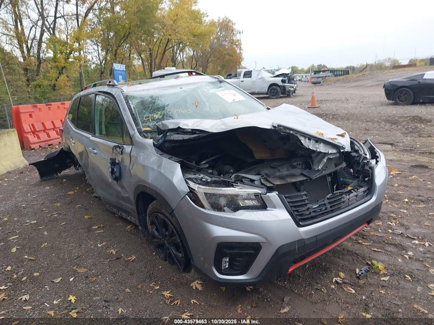 SUBARU FORESTER SPORT