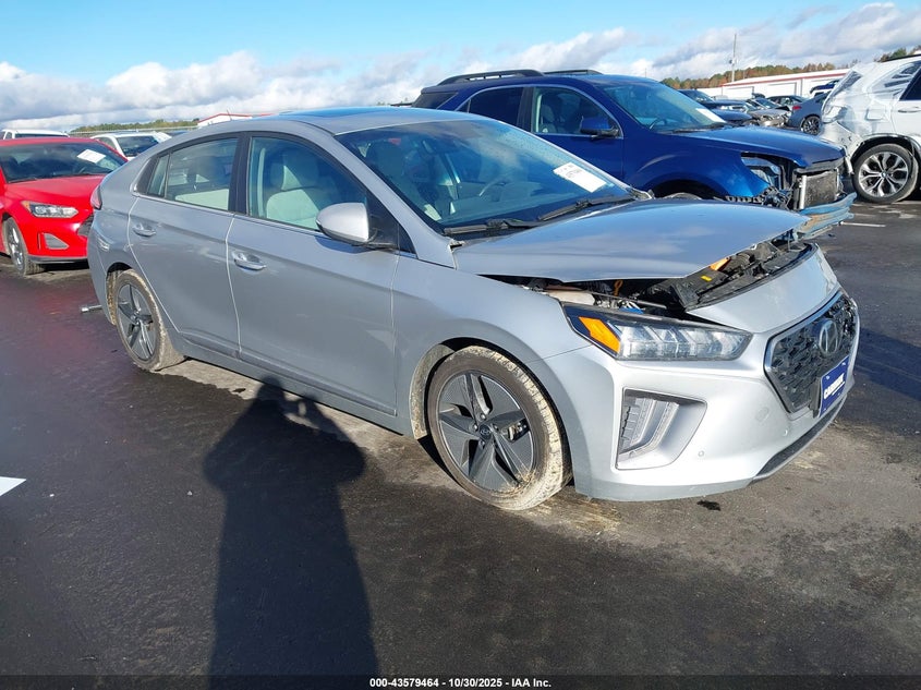HYUNDAI IONIQ LIMITED