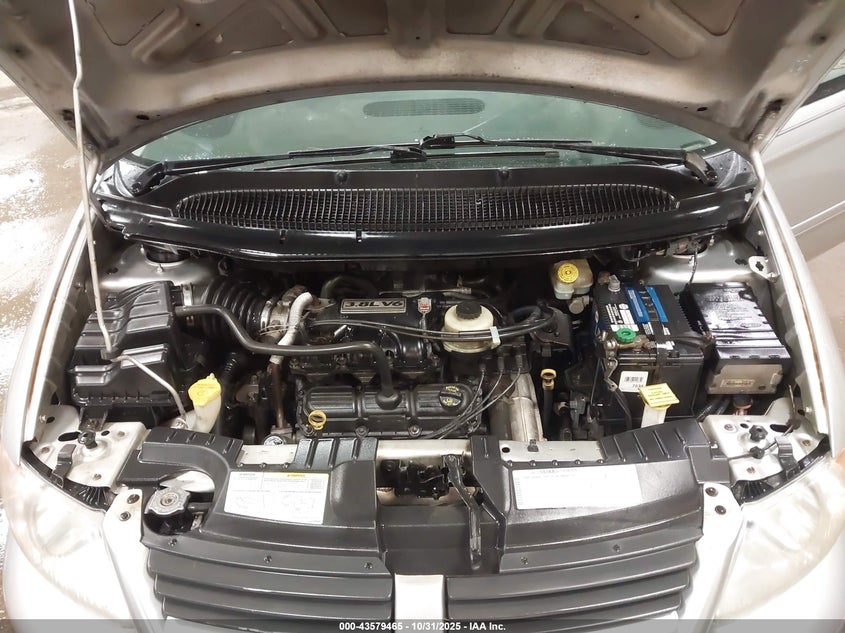 2006 Dodge Grand Caravan Sxt VIN: 2D4GP44L36R758535 Lot: 43579465