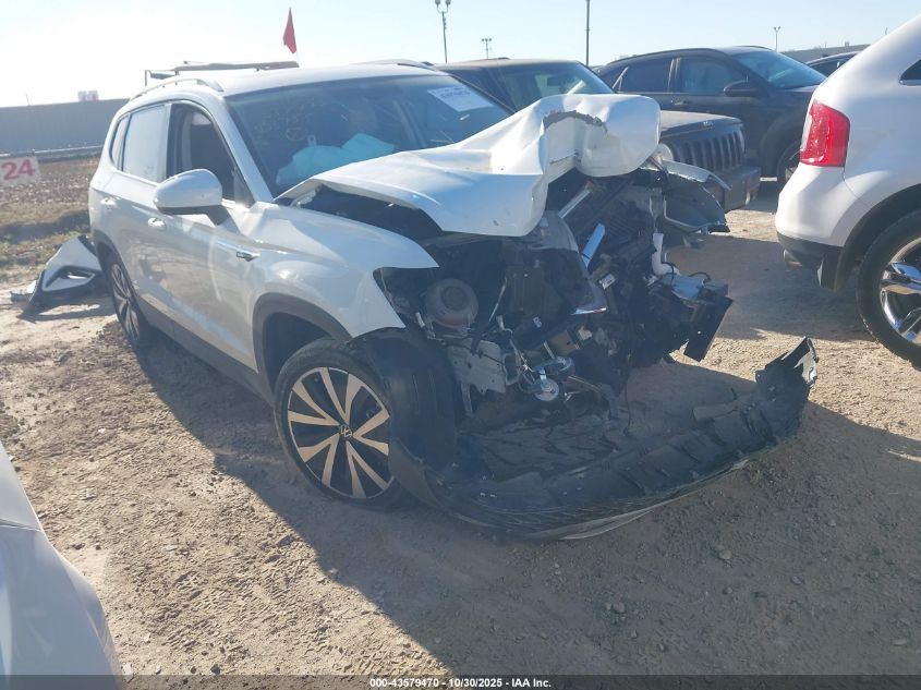 VOLKSWAGEN TAOS 1.5T SE