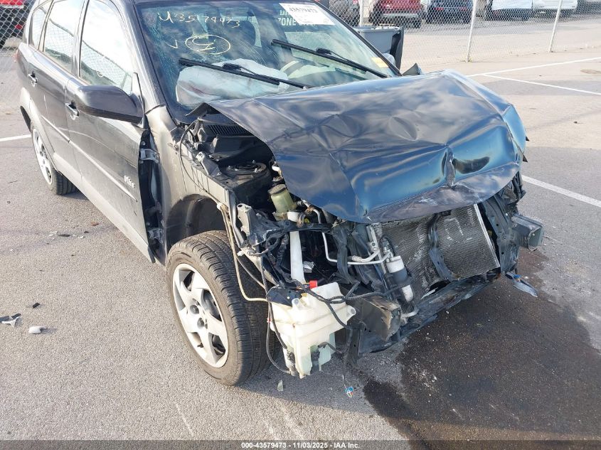 2004 Pontiac Vibe VIN: 5Y2SL62884Z410732 Lot: 43579473