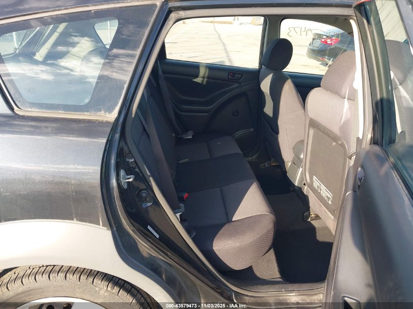 2004 Pontiac Vibe VIN: 5Y2SL62884Z410732 Lot: 43579473