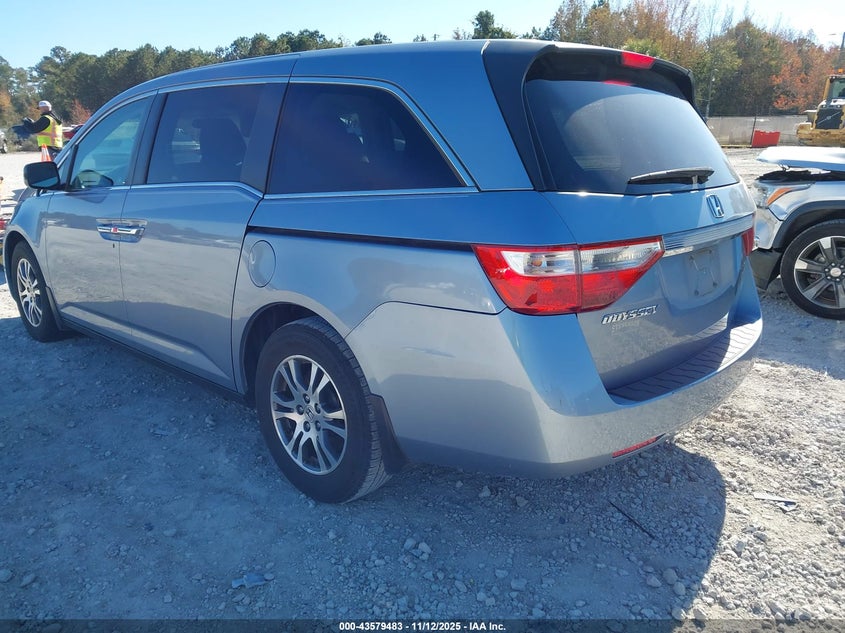 5FNRL5H49CB130206 2012 HONDA ODYSSEY photo no. 3