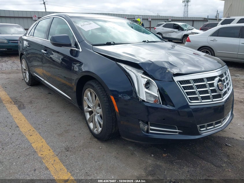 CADILLAC XTS LUXURY