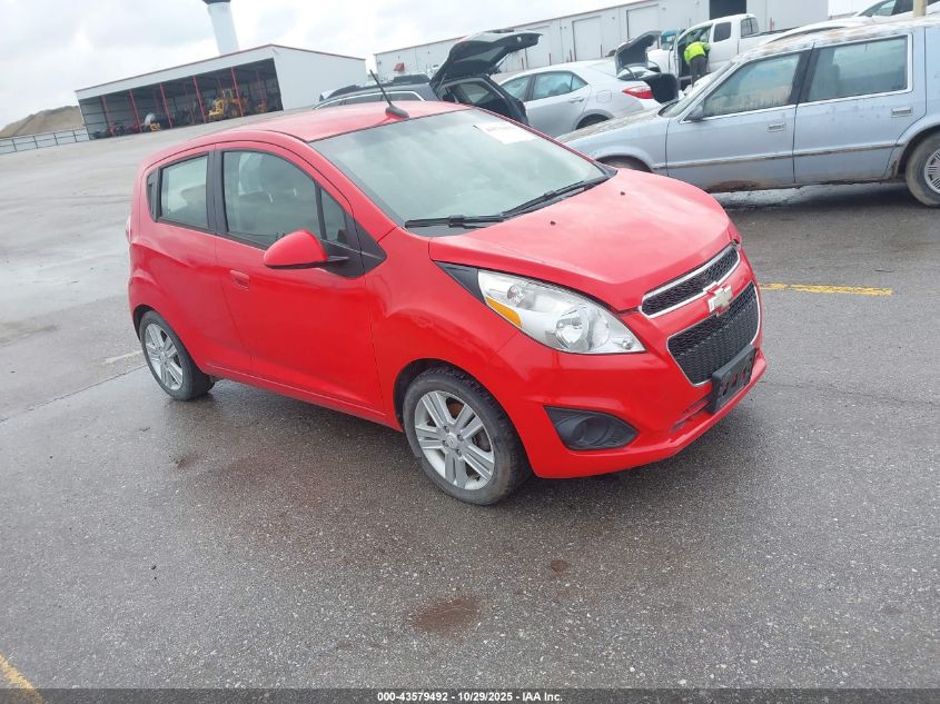 CHEVROLET SPARK 1LT AUTO