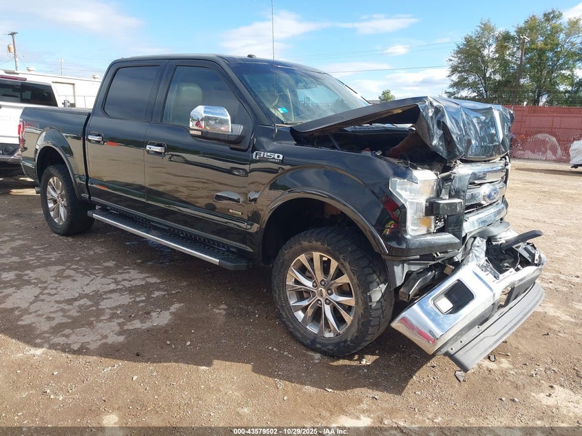 FORD F-150 KING RANCH/LARIAT/LIMITED/PLATINUM/XL/XLT