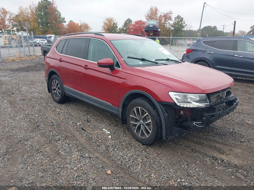 VOLKSWAGEN TIGUAN 2.0T SE/2.0T SE R-LINE BLACK/2.0T SEL
