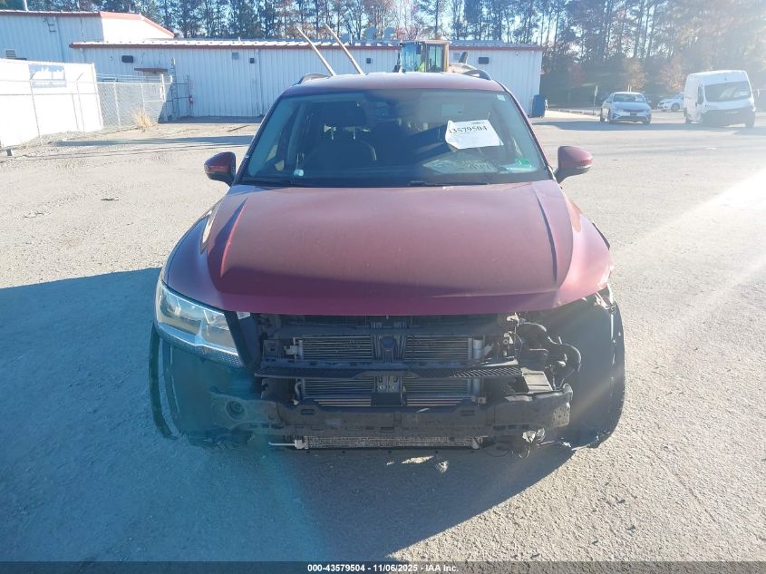 2020 Volkswagen Tiguan 2.0T Se/2.0T Se R-Line Black/2.0T Sel VIN: 3VV3B7AX9LM123567 Lot: 43579504