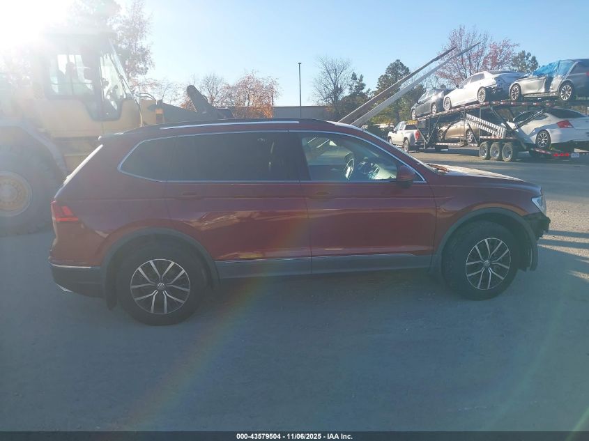 2020 Volkswagen Tiguan 2.0T Se/2.0T Se R-Line Black/2.0T Sel VIN: 3VV3B7AX9LM123567 Lot: 43579504