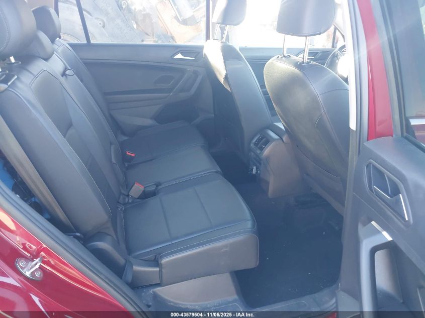 2020 Volkswagen Tiguan 2.0T Se/2.0T Se R-Line Black/2.0T Sel VIN: 3VV3B7AX9LM123567 Lot: 43579504