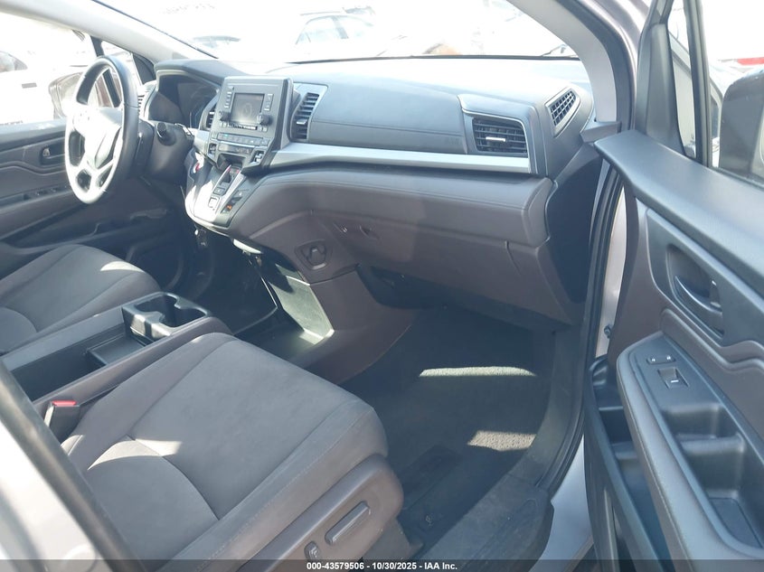 5FNRL6H21KB124483 2019 HONDA ODYSSEY photo no. 5