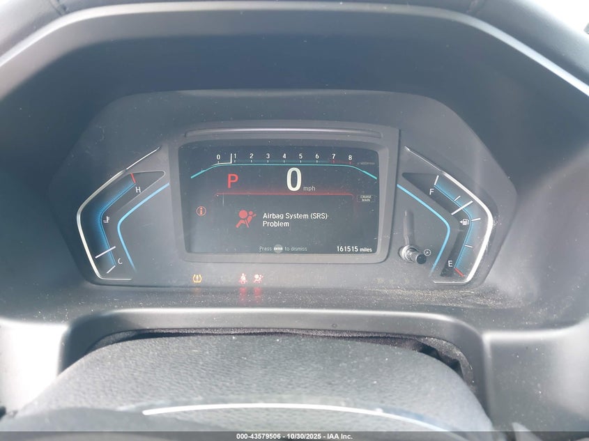 5FNRL6H21KB124483 2019 HONDA ODYSSEY photo no. 7