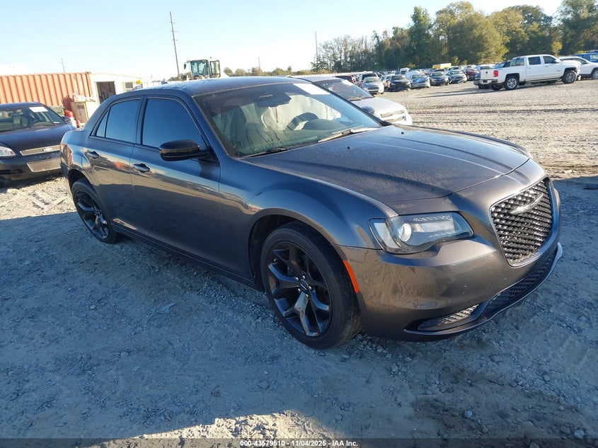 2022 CHRYSLER 300 TOURING - 2C3CCAAG7NH199075