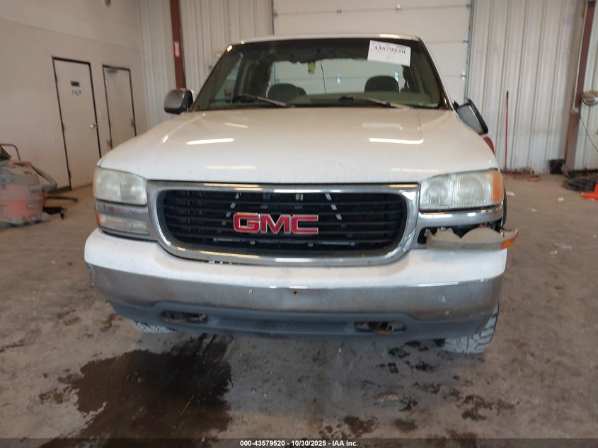 1999 GMC Sierra 2500 Sle VIN: 1GTGK29U8XE508918 Lot: 43579520