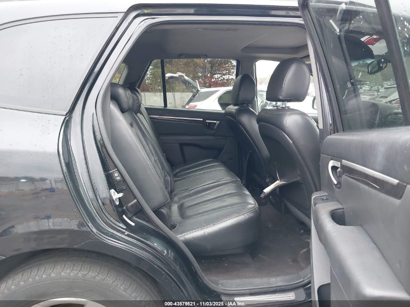 2009 Hyundai Santa Fe Limited VIN: 5NMSH73E59H273627 Lot: 43579521