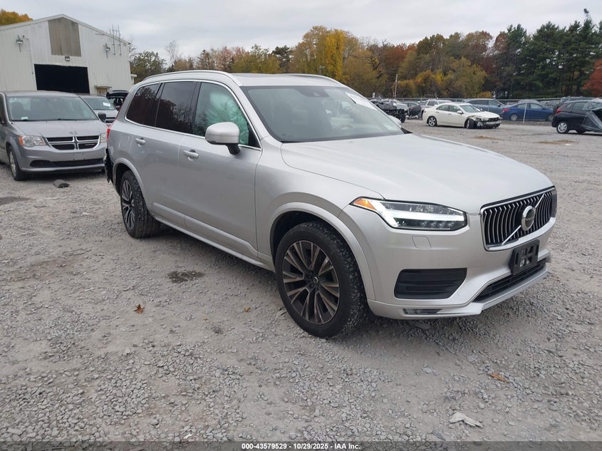 VOLVO XC90 T6 MOMENTUM 6 PASSENGER