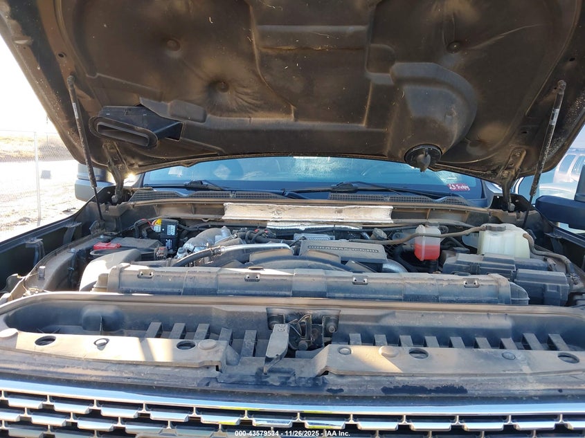 2020 GMC Sierra 2500Hd 4Wd Standard Bed Denali VIN: 1GT49REY1LF271399 Lot: 43579534