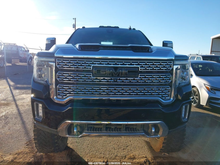 2020 GMC Sierra 2500Hd 4Wd Standard Bed Denali VIN: 1GT49REY1LF271399 Lot: 43579534