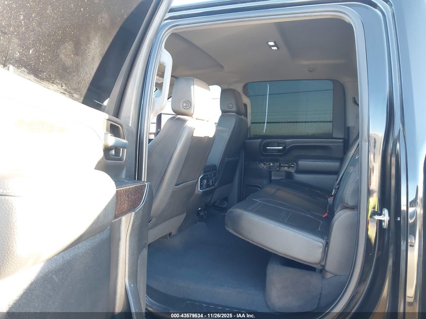 2020 GMC Sierra 2500Hd 4Wd Standard Bed Denali VIN: 1GT49REY1LF271399 Lot: 43579534