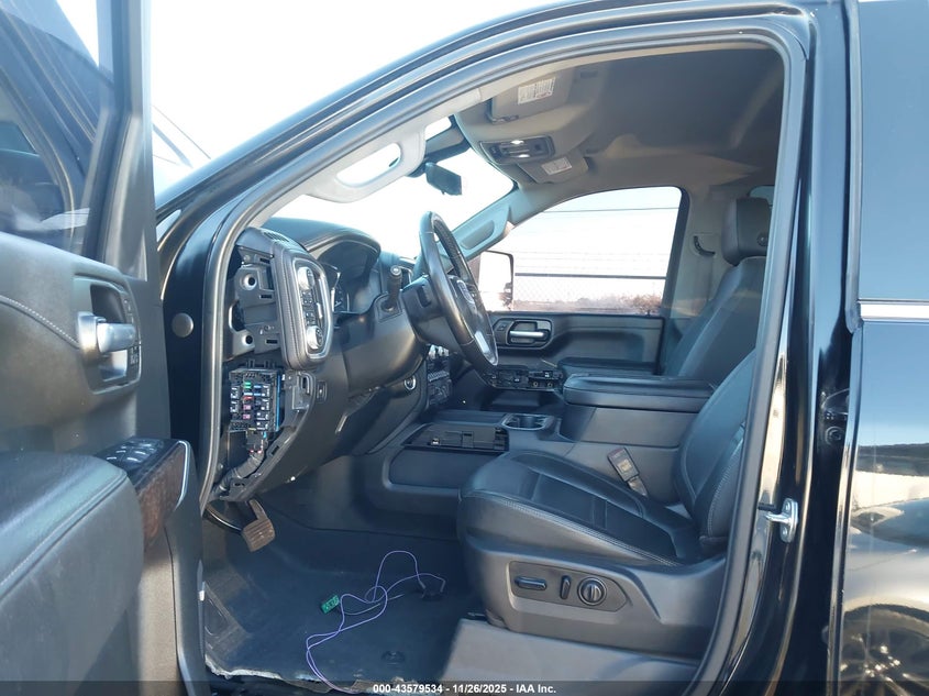 2020 GMC Sierra 2500Hd 4Wd Standard Bed Denali VIN: 1GT49REY1LF271399 Lot: 43579534