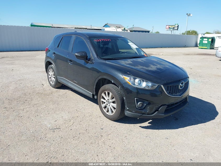 MAZDA CX-5 TOURING