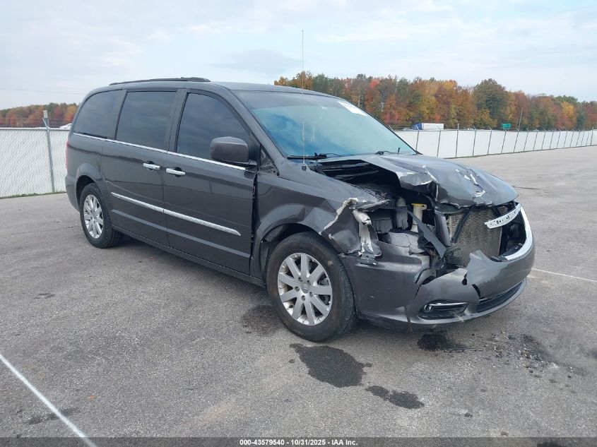 CHRYSLER TOWN & COUNTRY TOURING