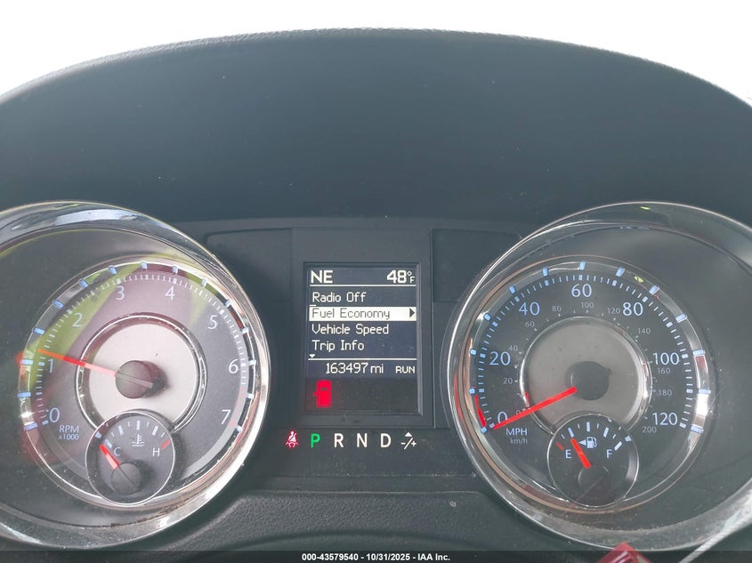 2015 Chrysler Town & Country Touring VIN: 2C4RC1BG0FR754996 Lot: 43579540