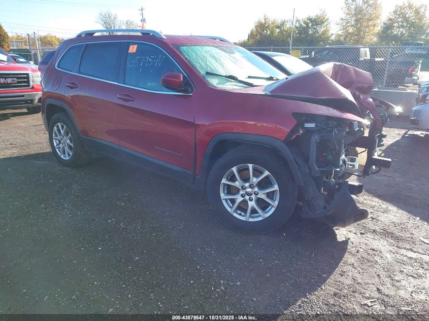 JEEP CHEROKEE LATITUDE
