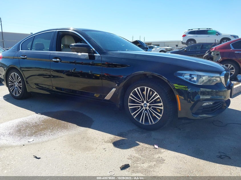 BMW 5 SERIES IPERFORMANCE