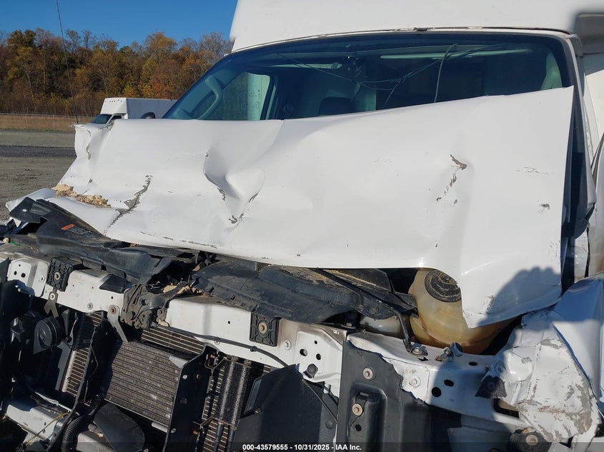 2018 Ford E-350 Cutaway VIN: 1FDWE3F64JDC01320 Lot: 43579555