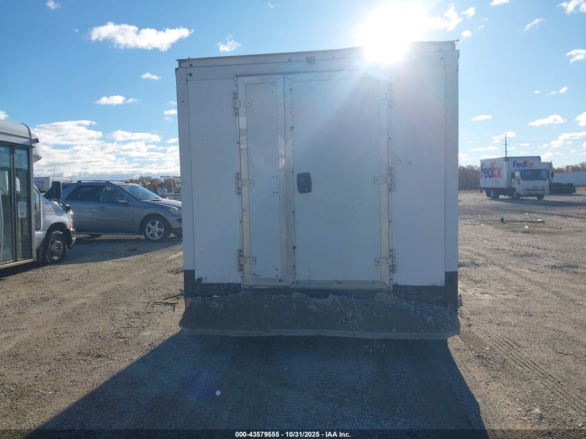 2018 Ford E-350 Cutaway VIN: 1FDWE3F64JDC01320 Lot: 43579555