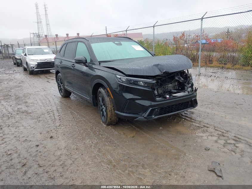 HONDA CR-V HYBRID AWD SPORT-L