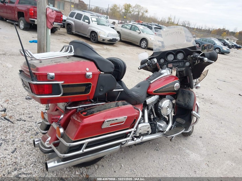 1HD1FCR14WY606684 1998 HARLEY-DAVIDSON ELECTRA GLIDE photo no. 4