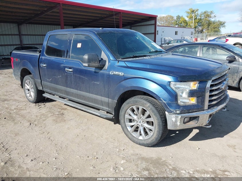 FORD F-150 XLT