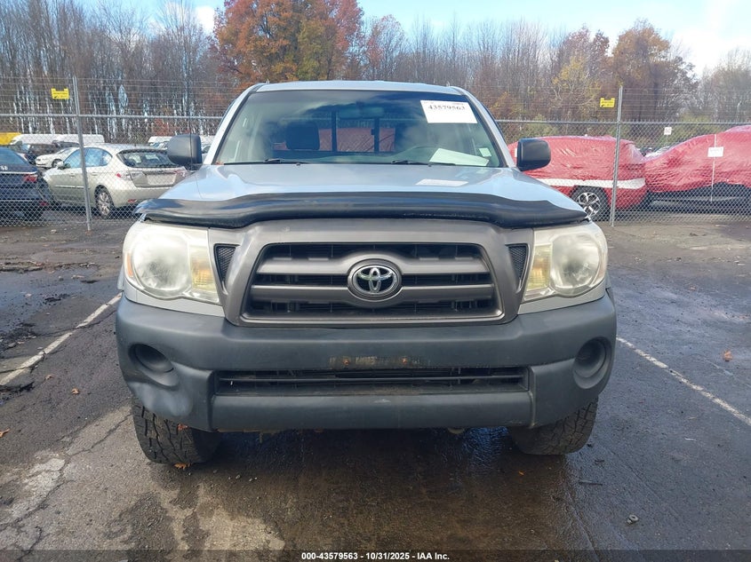 5TEUX42N25Z144475 2005 TOYOTA TACOMA photo no. 13