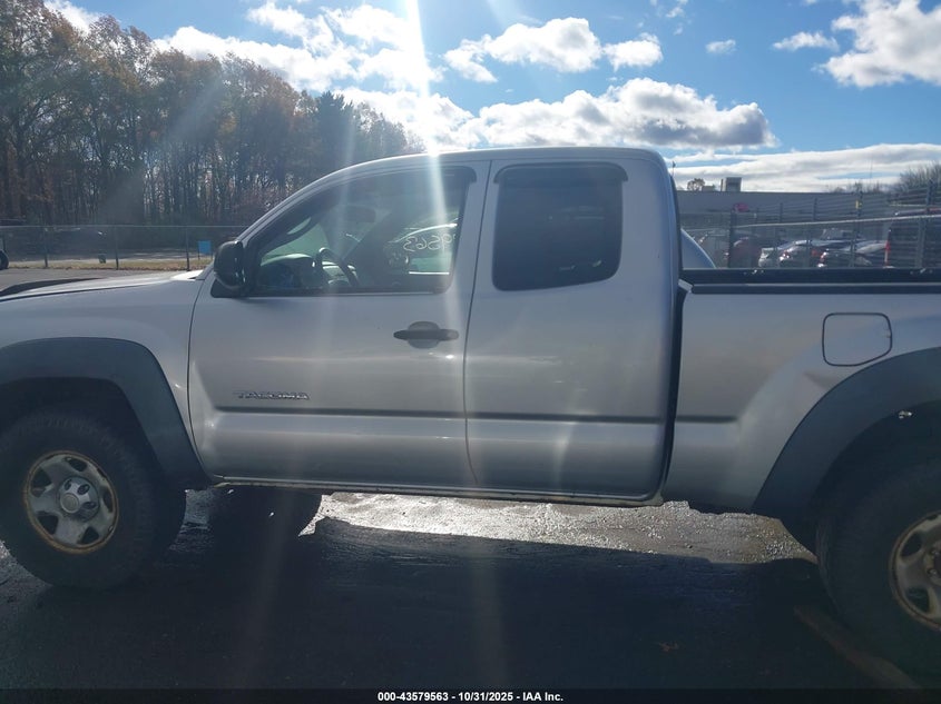 5TEUX42N25Z144475 2005 TOYOTA TACOMA photo no. 15