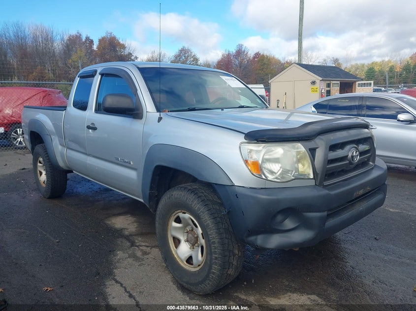 2005 Toyota Tacoma