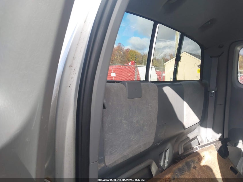 5TEUX42N25Z144475 2005 TOYOTA TACOMA photo no. 8